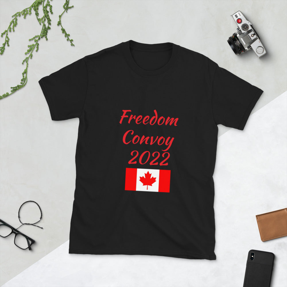 Short-Sleeve Unisex T-Shirt