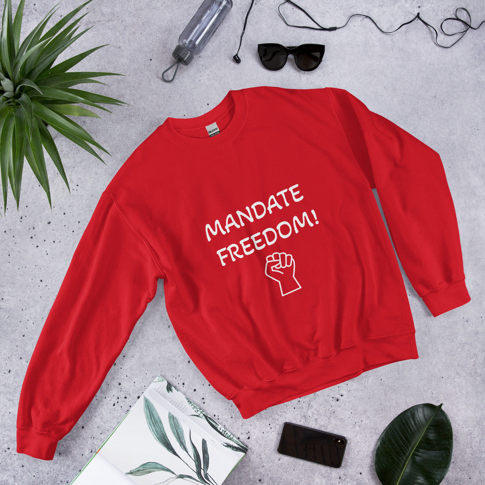 Unisex Sweatshirt