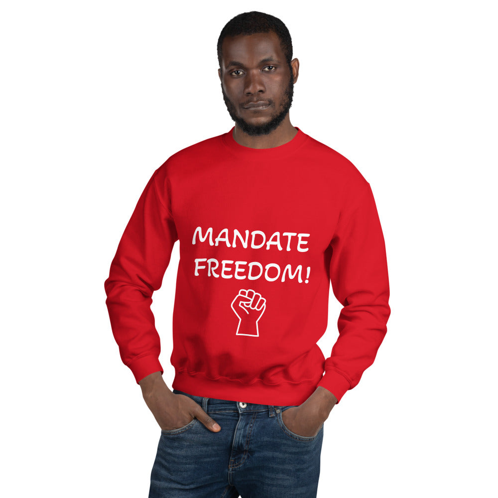 Unisex Sweatshirt