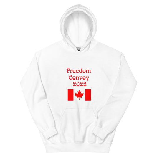 Freedom Convoy 2022 Unisex Hoodie